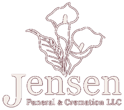 Jensen Funeral and Cremation Logo