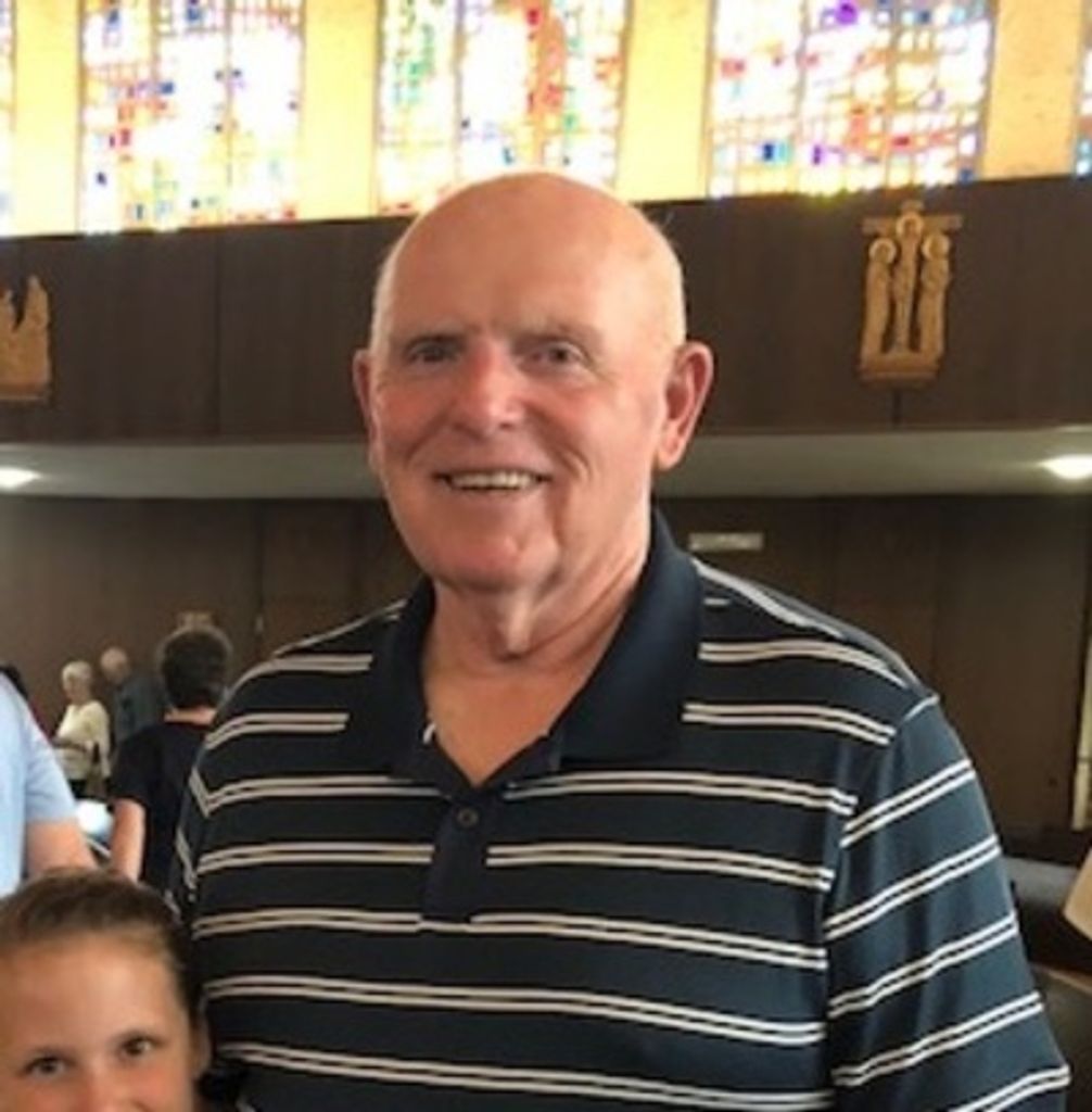 Richard "Dick" P. Dalton