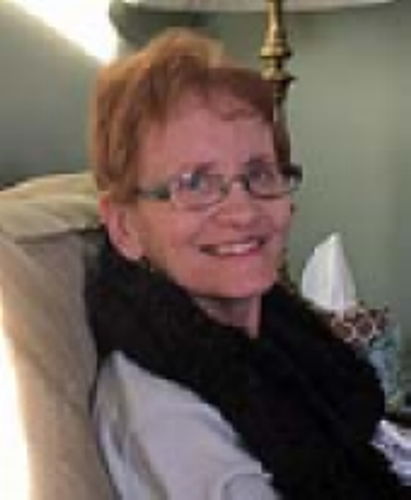 Mary  Ann Weber