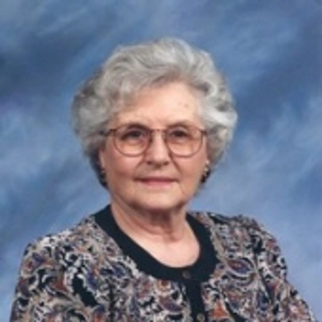 Geneva Mae Kyle Huddleston Stage