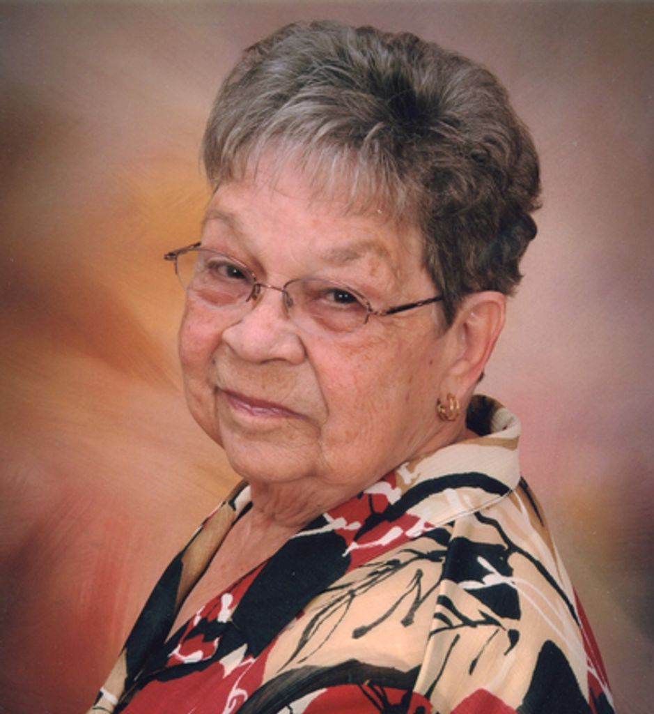 Therese "Tootie" Helene Crawford