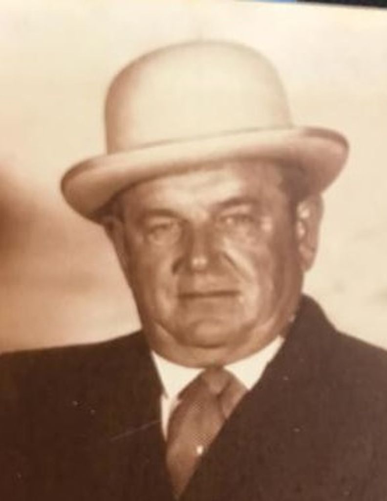 Donald "Pop" E Canavan