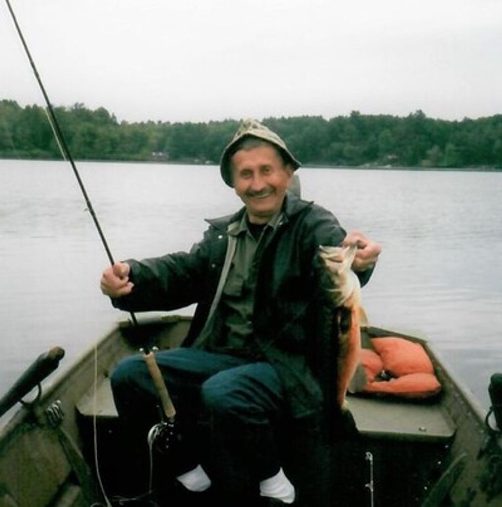 Walter L, Ballog Profile Photo