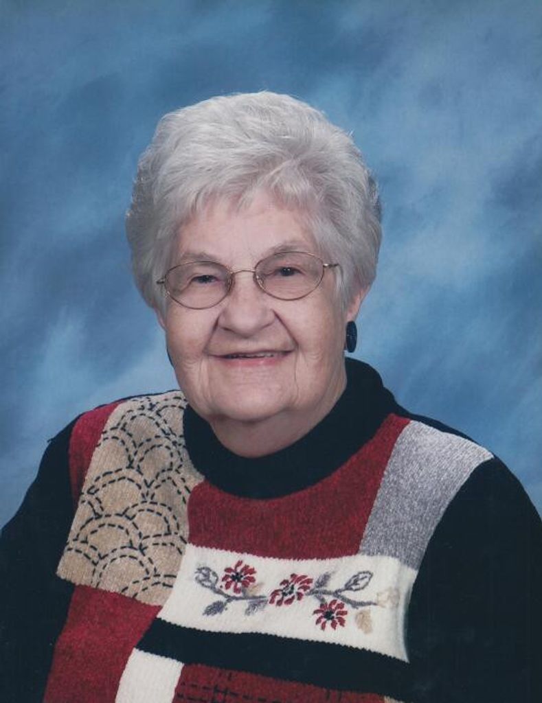 Ruth Geraldine (Carey)  Elicker Profile Photo