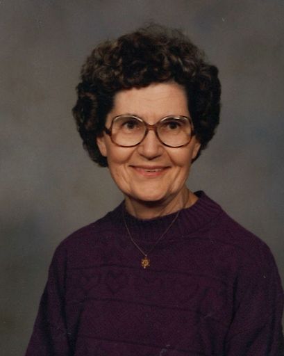 Ruth E. Mattson's obituary image