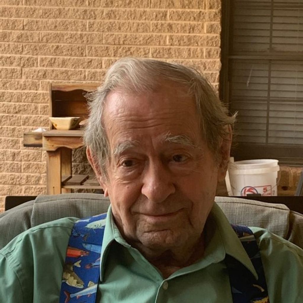 Colonel (Ret) Francis W. Fender