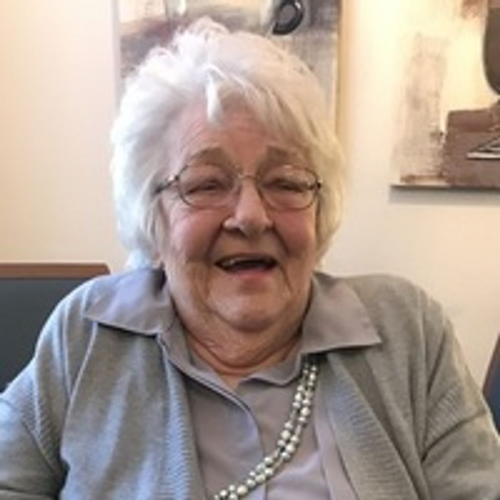 Jeannette Marie Henning