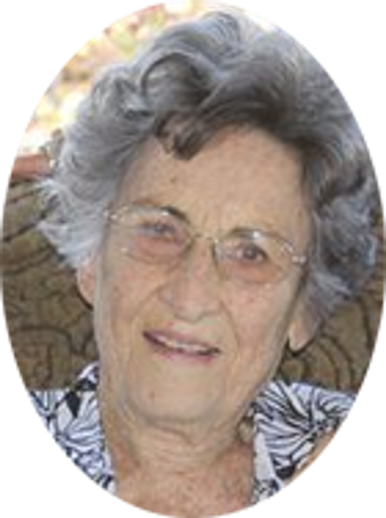 Marjorie Maurine Bair Flanagan