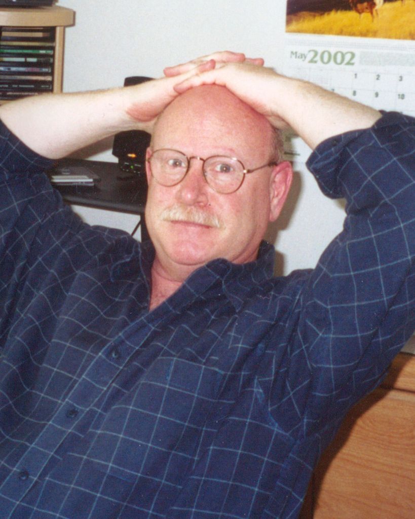 Stephen Randolph Farr Profile Photo