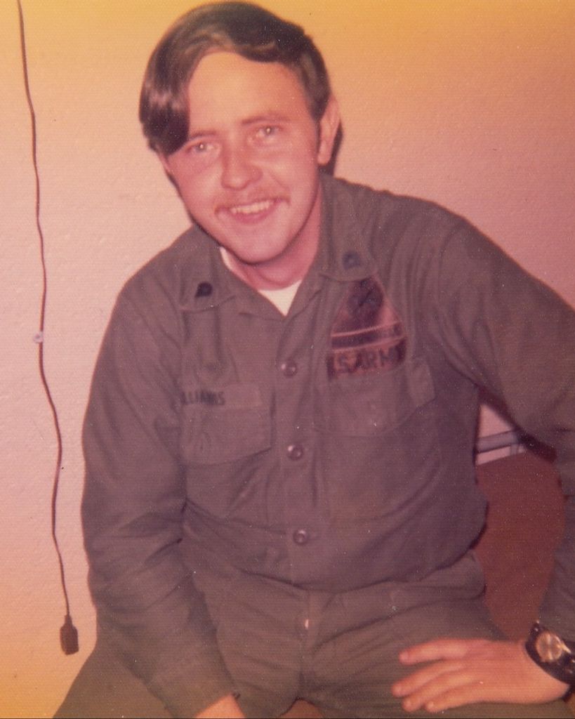 Nelson Thomas Williams Profile Photo