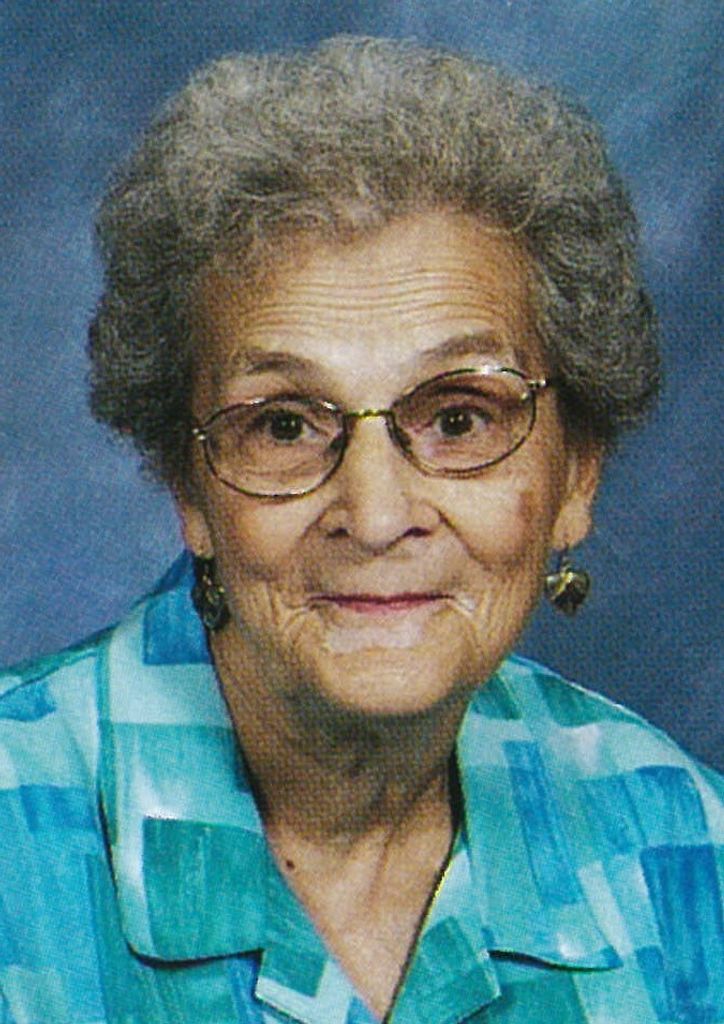 Rosalia H. Pentecost (Rose)