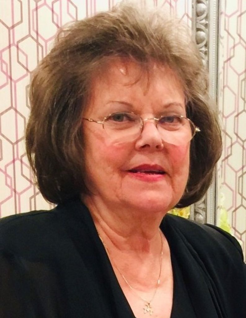 Barbara Ann (Mcintyre)  Girdler