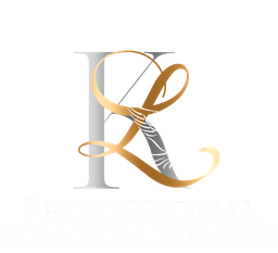 Kimberly Lewis Professional Memorial Services Logo