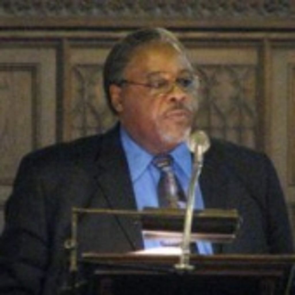Rev. William Leonard Hagans  Sr.