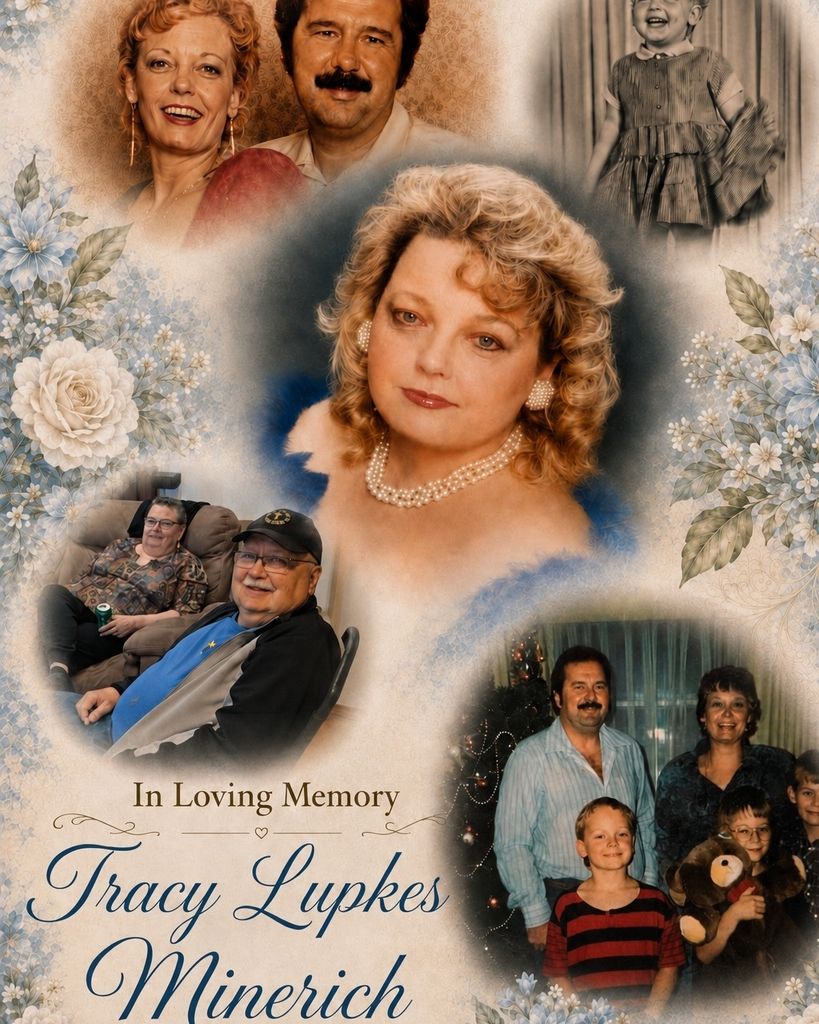 Tracy Lupkes Minerich