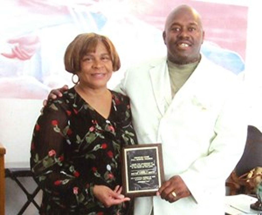 Angela Veronica Smith