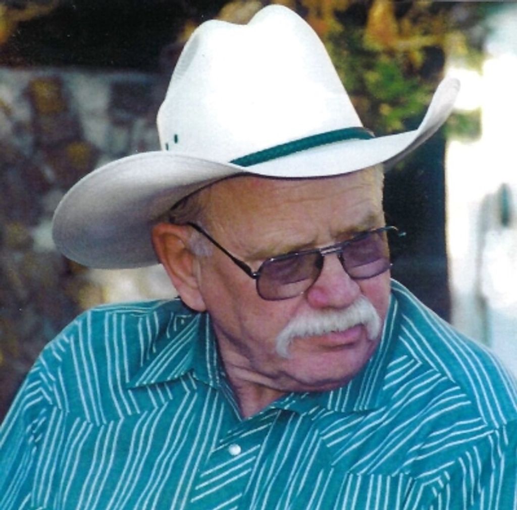 Richard Edward 'Dick' Scott Profile Photo