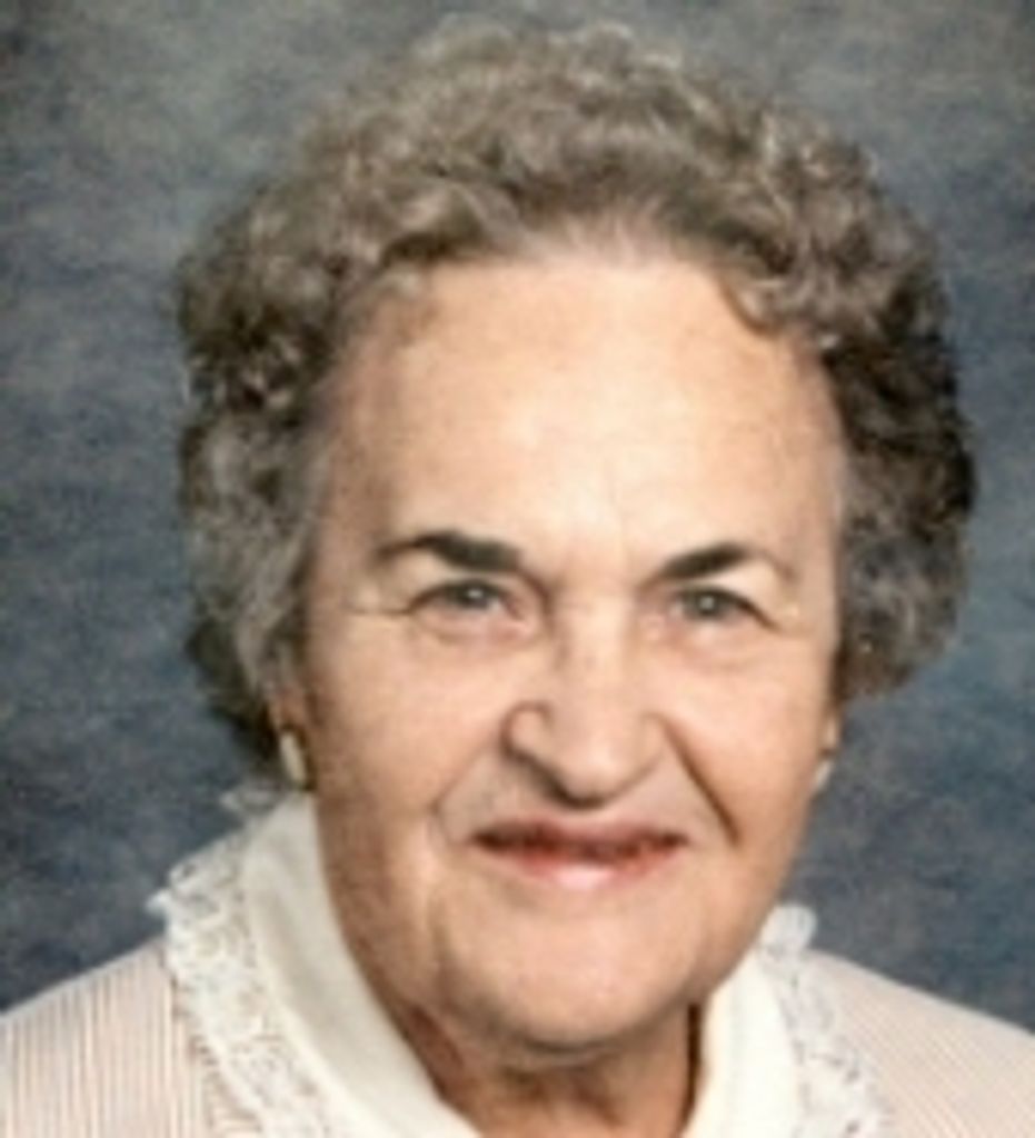 Laverne Mary Reffke