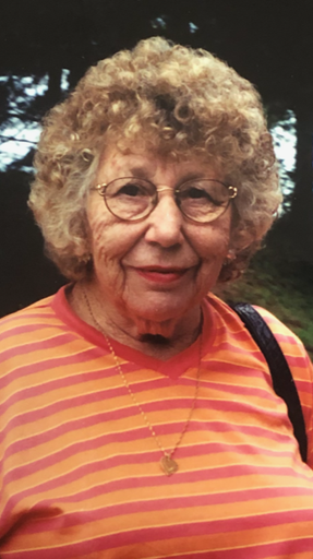Georgia Alma Barton Profile Photo