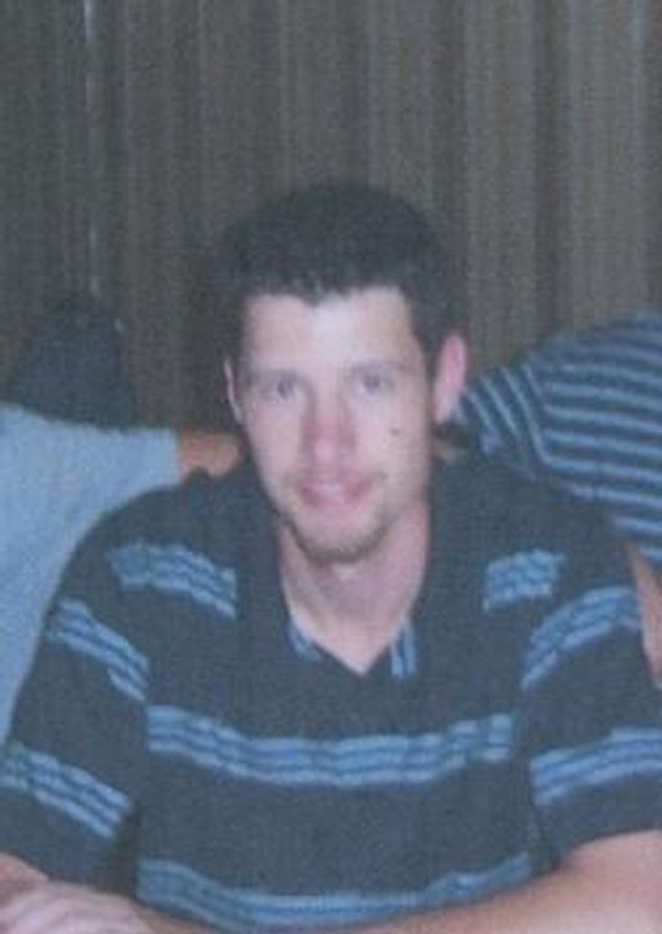Timothy Allen Wolf