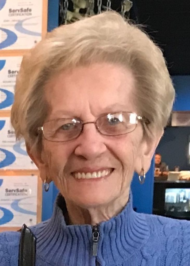 Dorothy M. Becker