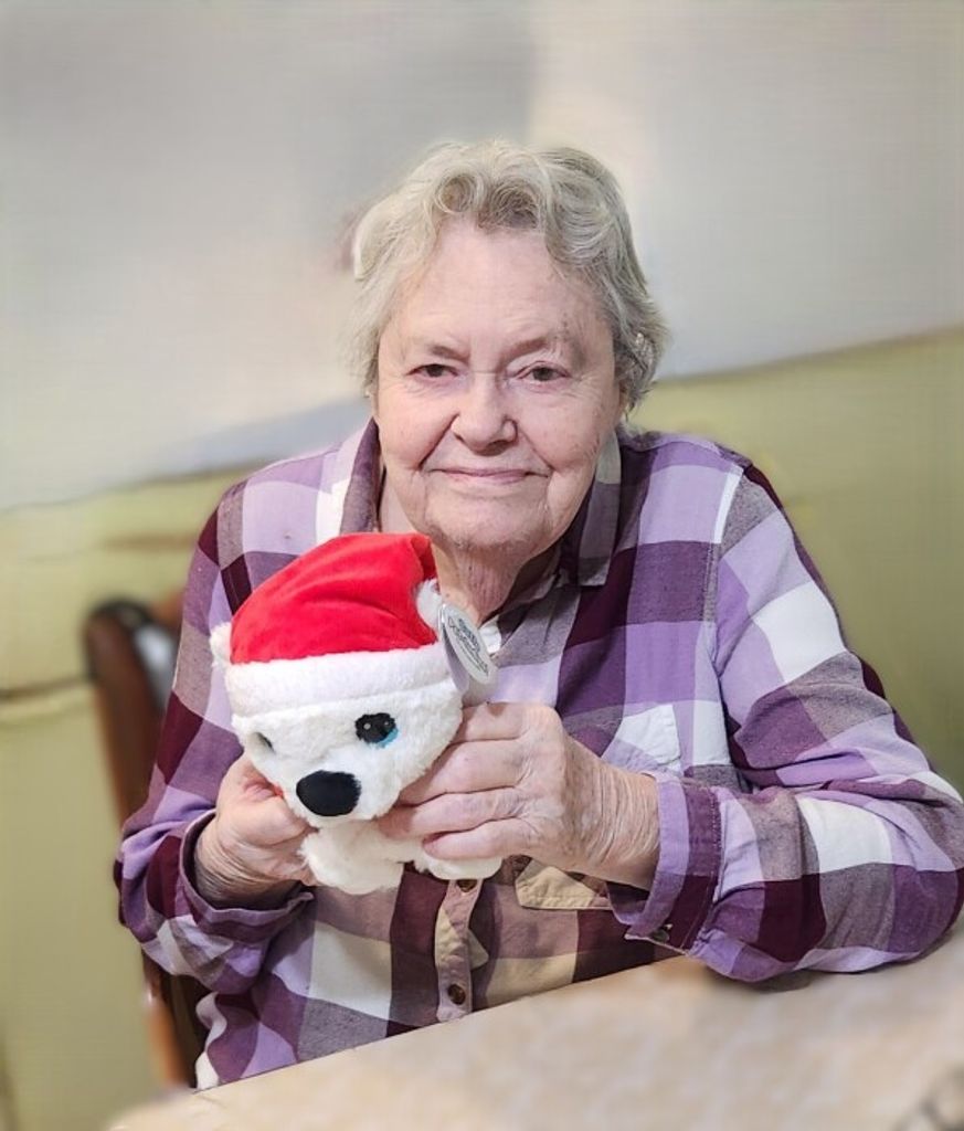 Mary Josephine (Richards)  Bynack