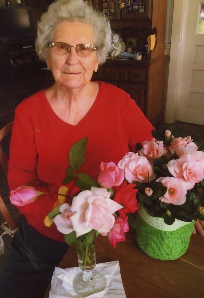 Bobbie Clair Escue