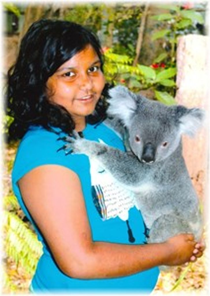 Riya Sarah Velagapalli