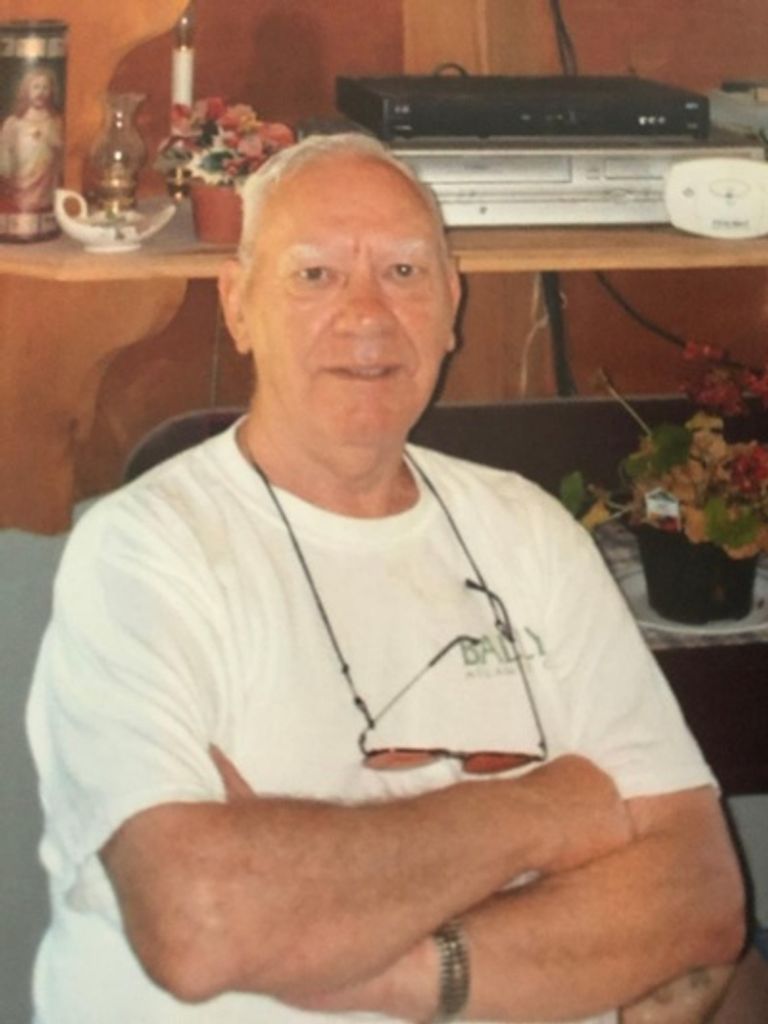 Edward F. "Tate" Breeyear