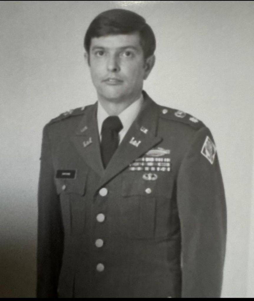 Paul Joseph Barcomb Profile Photo