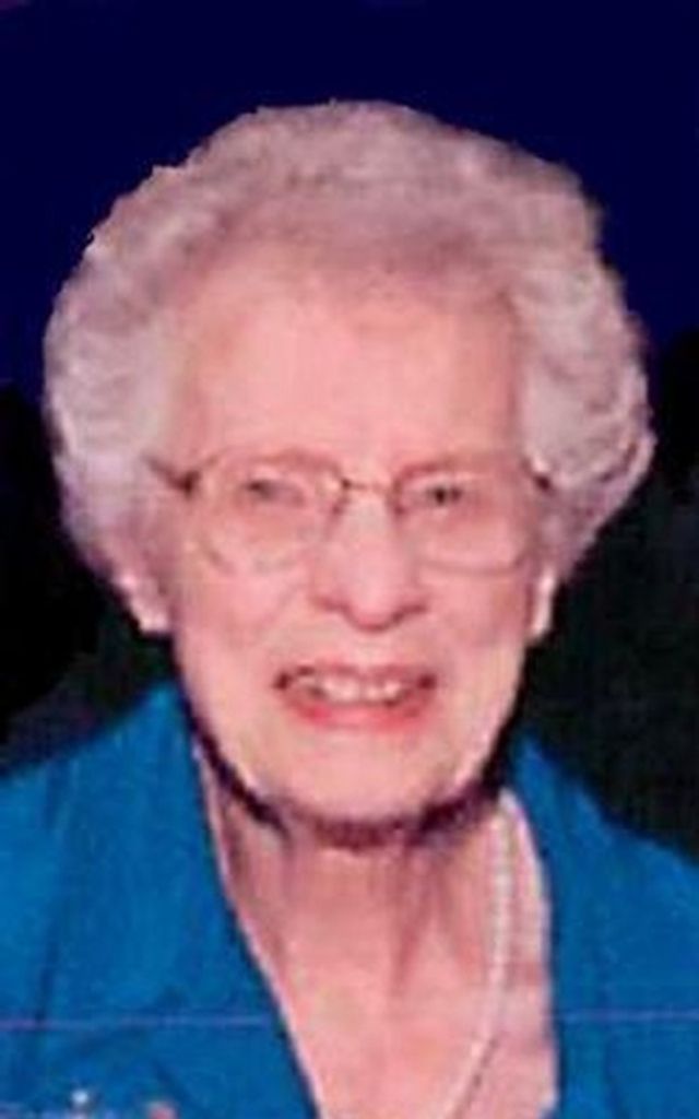 Esther Dorothy Shaw Profile Photo