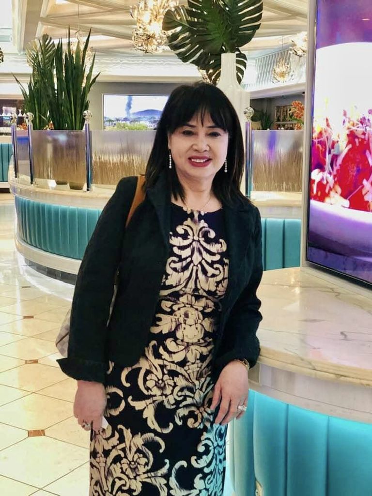 Lanh Huynh
