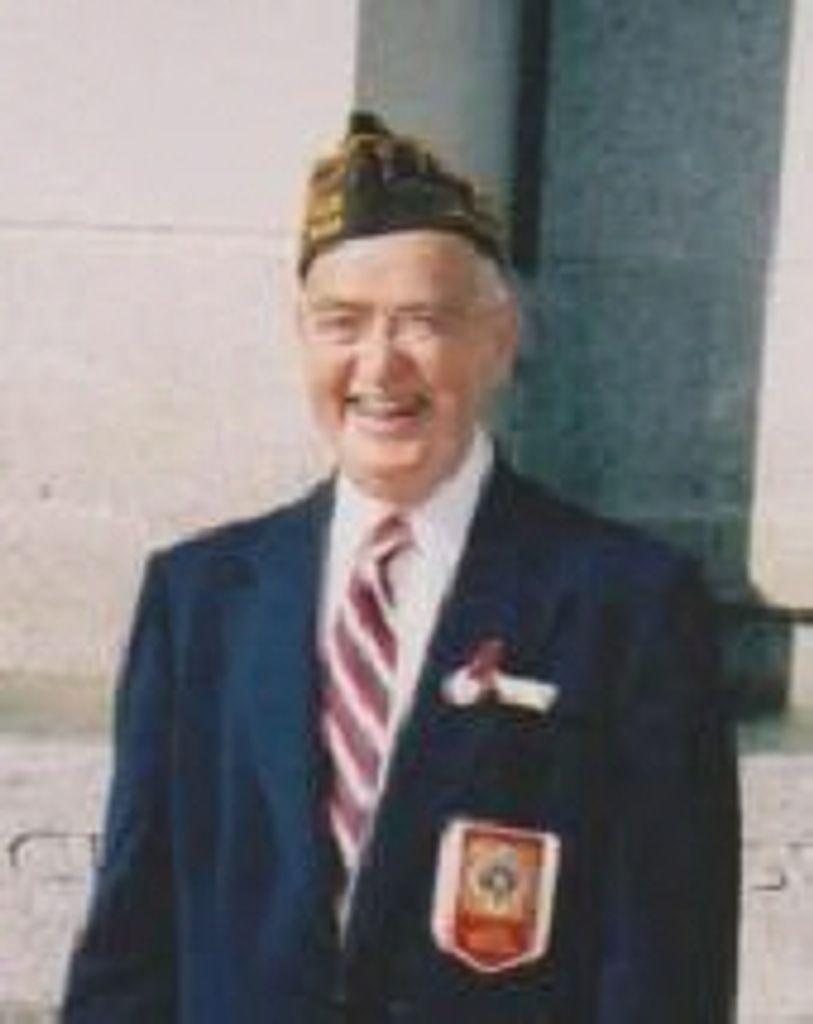 William Charles Stocker Sr.