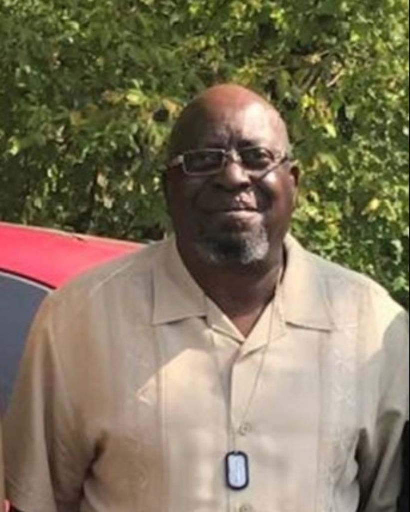 Jessie Dixson Sr.