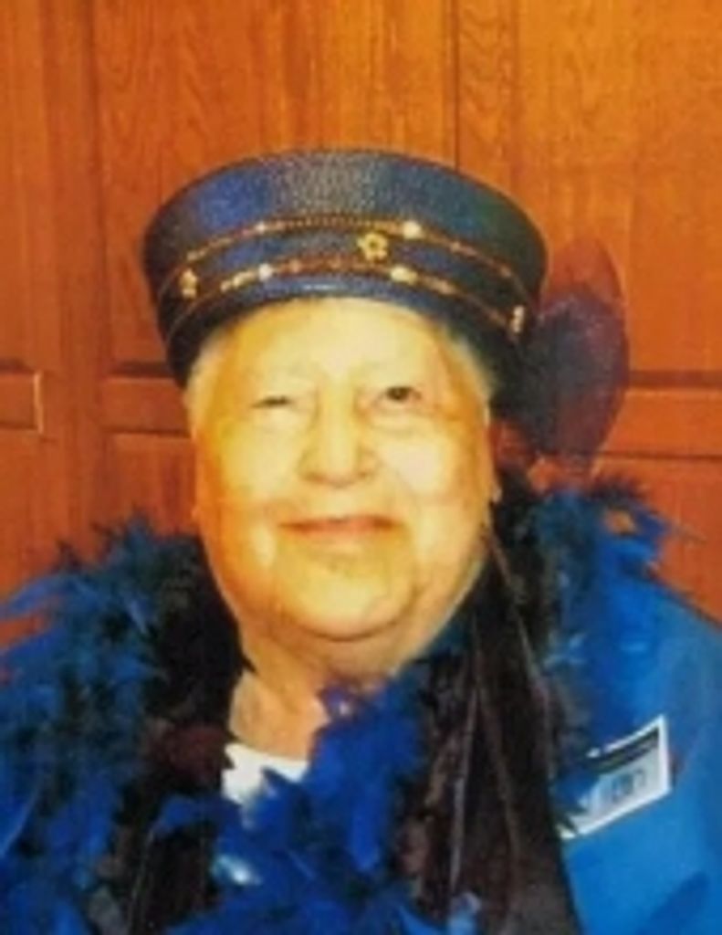 Lillian May Wright