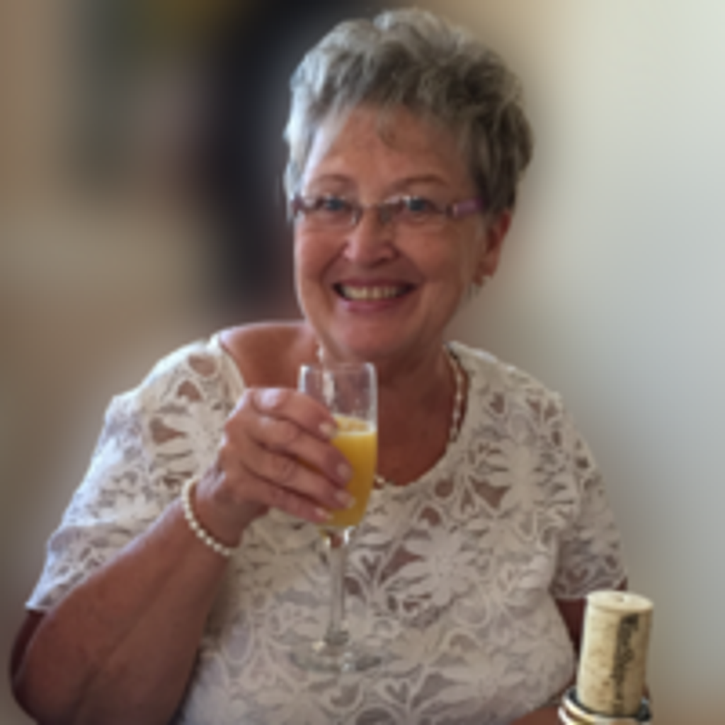 Marjorie Ann Patrick