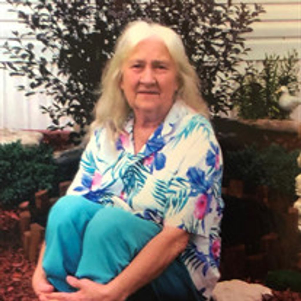 Flossie Marie Brown