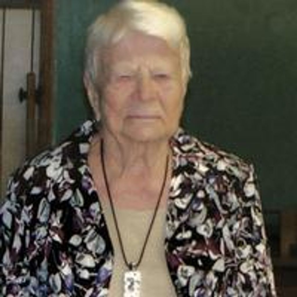 Norma Stamnitz Krumrey