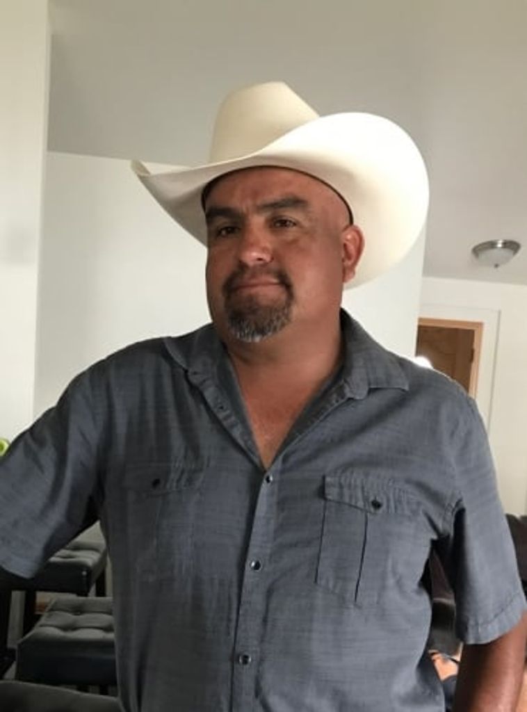 Raymond Oscar Garza, Sr.