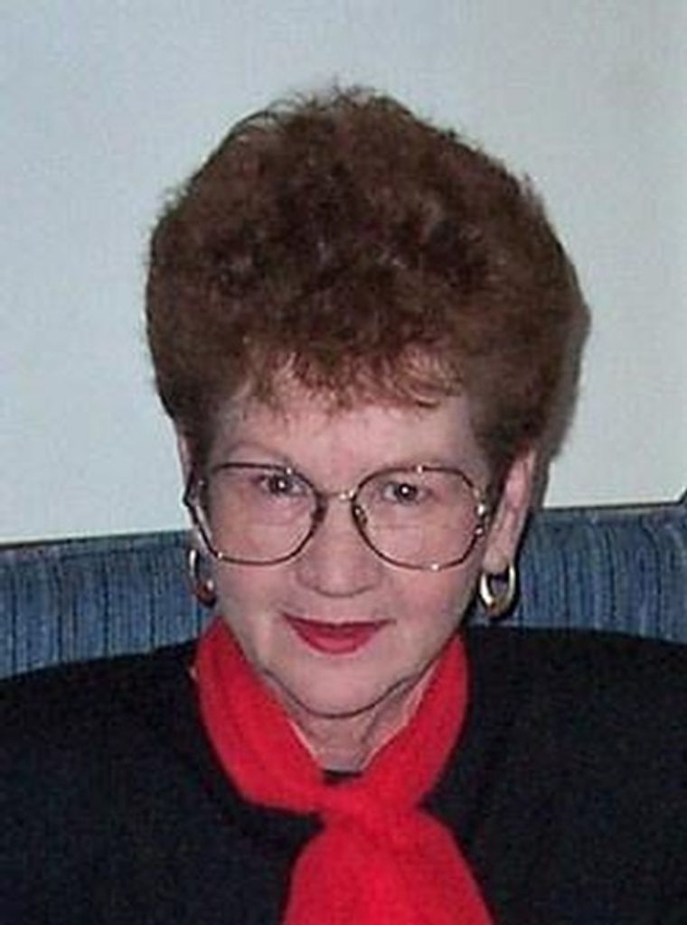 Linda Sue Robertson