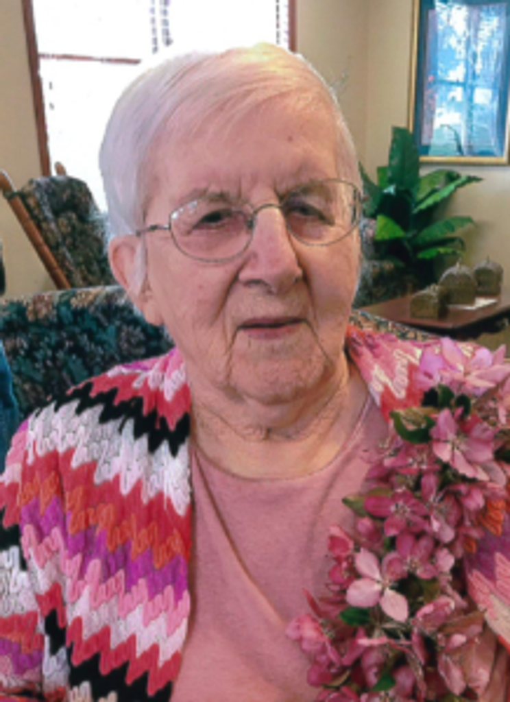 Theodora J. “Teddy” Wuebben