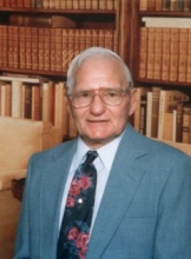 Harold Eugene Julian