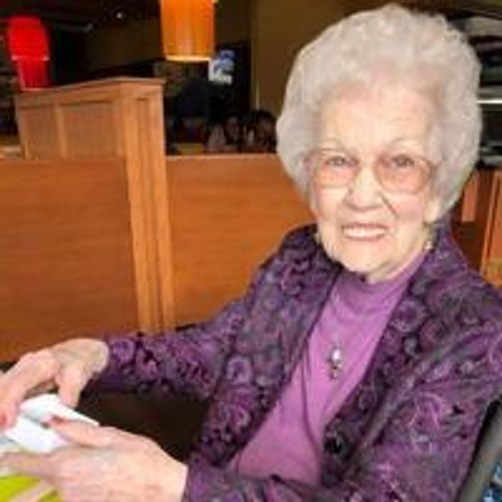 Mary Ellen Martin