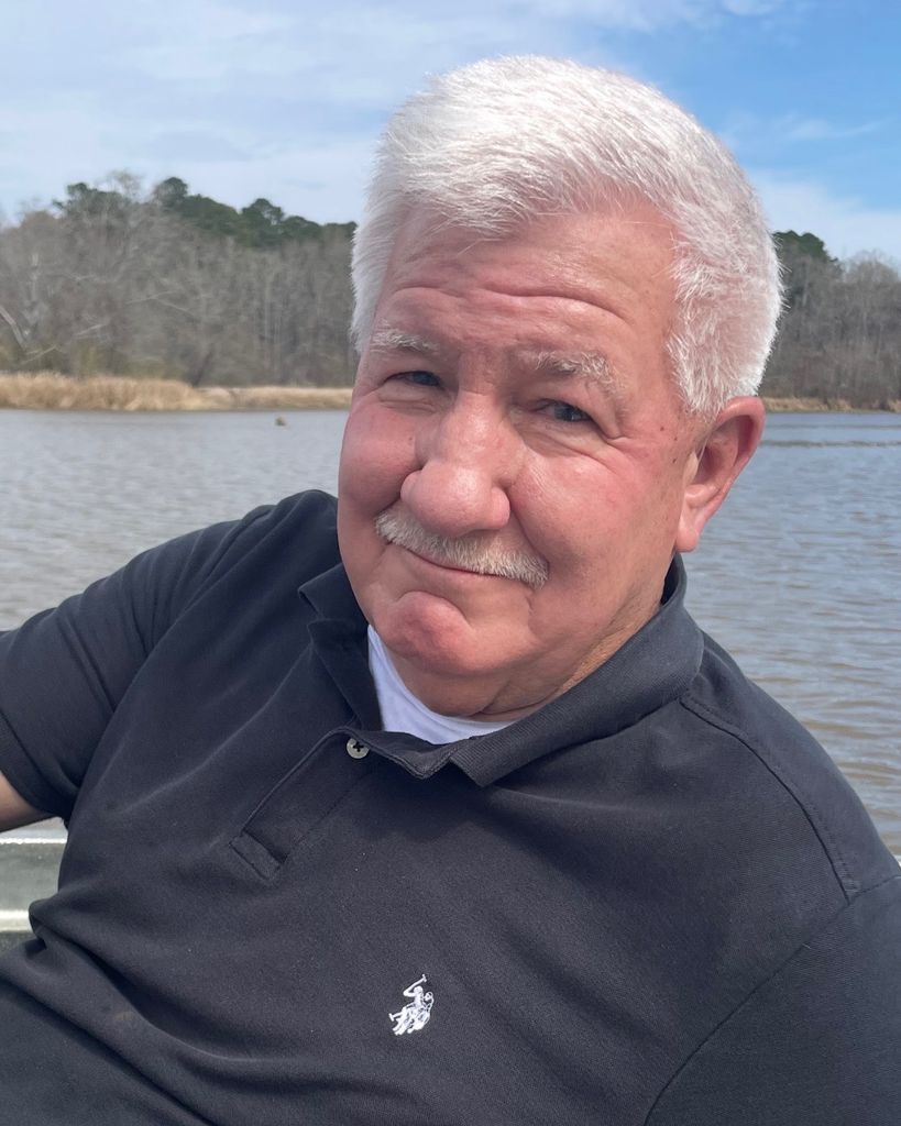 Timothy "Tim" Sanders Lawrence