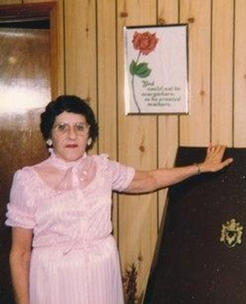 Arleen May Sabine