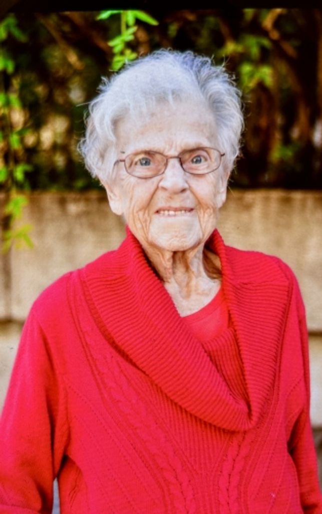 Katheryn Rutt Summers