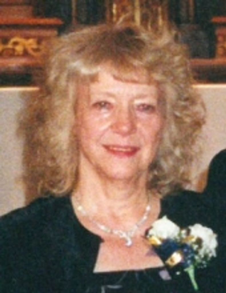 Mary Ann Scholl