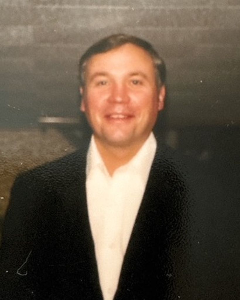 William "Bill" David Alley