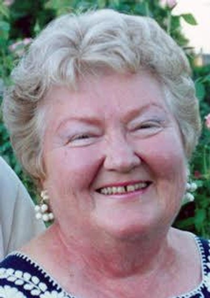 Patricia Ann Gehrett