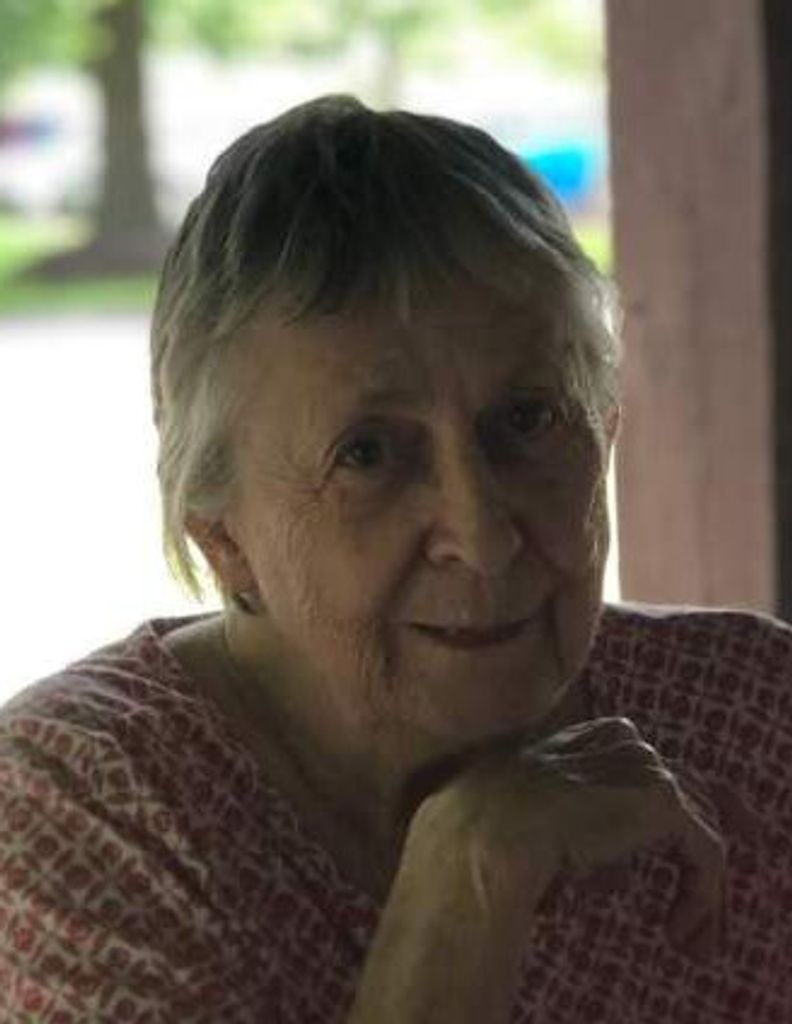 Mary Jane (Hower)  Ross